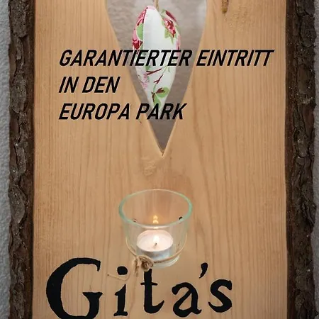 Aparthotel Gita´s Haus Rust