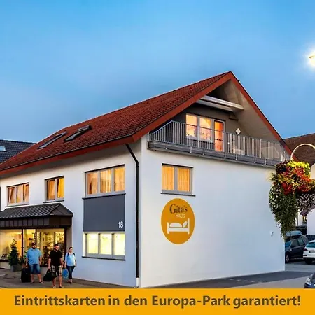 Aparthotel Gita's Haus 3*