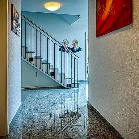 شقة فندقية غيتايس هاوس روست
