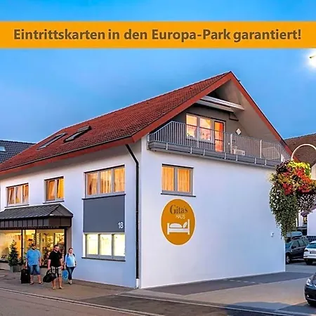 Aparthotel Gita´s Haus