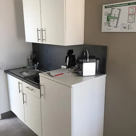公寓式酒店 Gita's Haus 3*