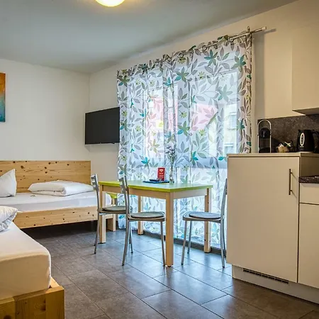 شقة فندقية غيتايس هاوس روست