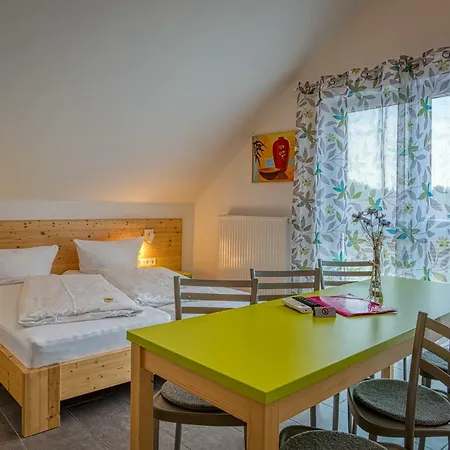 Aparthotel Gita´s Haus Rust