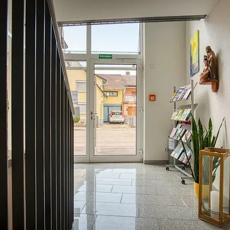 غيتايس هاوس شقة فندقية