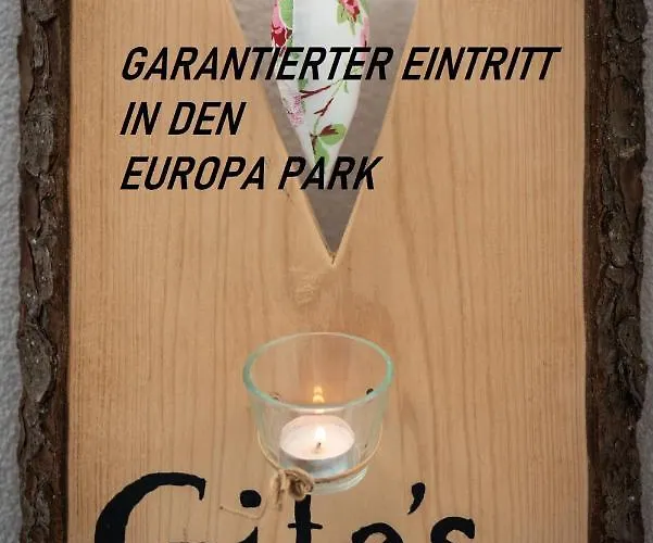 Aparthotel Gita´s Haus Rust