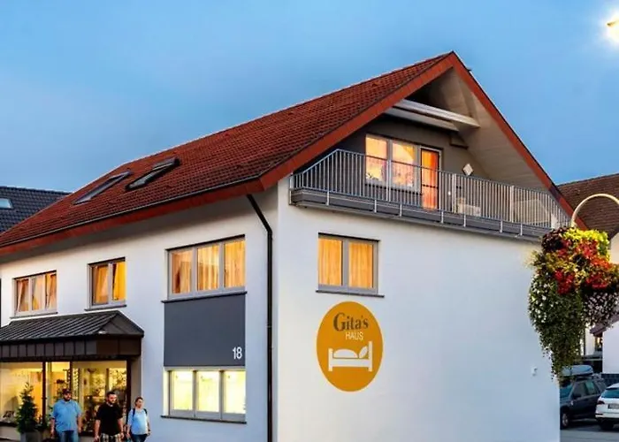 Aparthotel Gita's Haus 3*