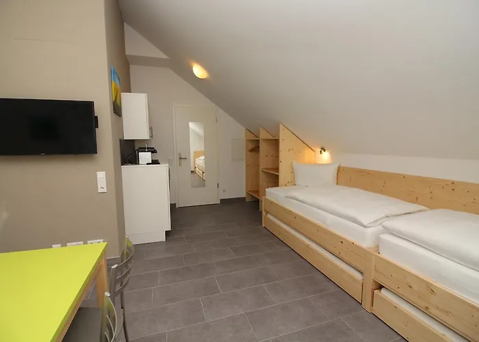 Aparthotel Gita´s Haus Rust