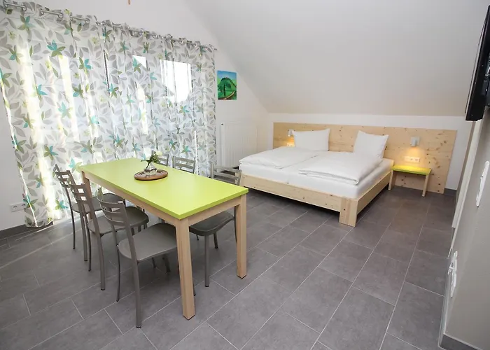 Gita's Haus Aparthotel Rust