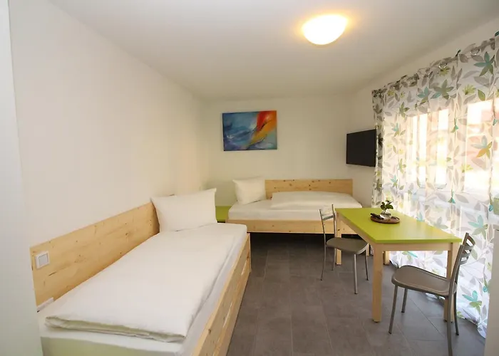 Aparthotel Gita's Haus 3*