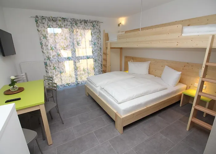 Aparthotel Gita´s Haus