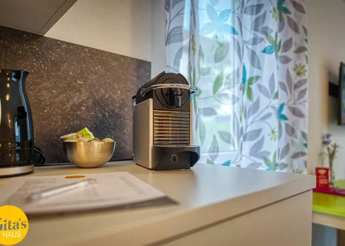 Gita's Haus Aparthotel