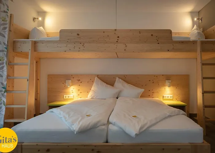 Aparthotel Gita´s Haus Rust