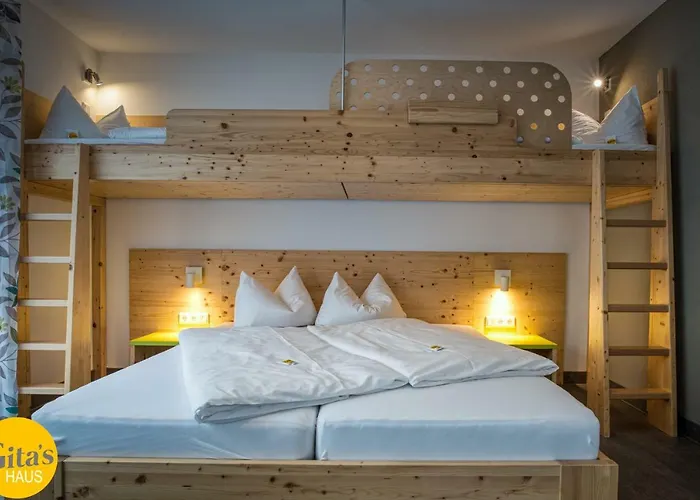 Gita´s Haus Aparthotel 3*