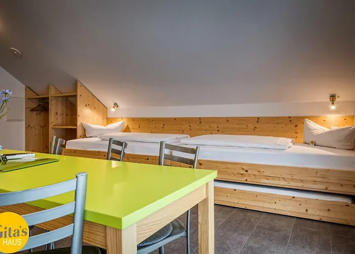 Gita´s Haus Aparthotel Rust