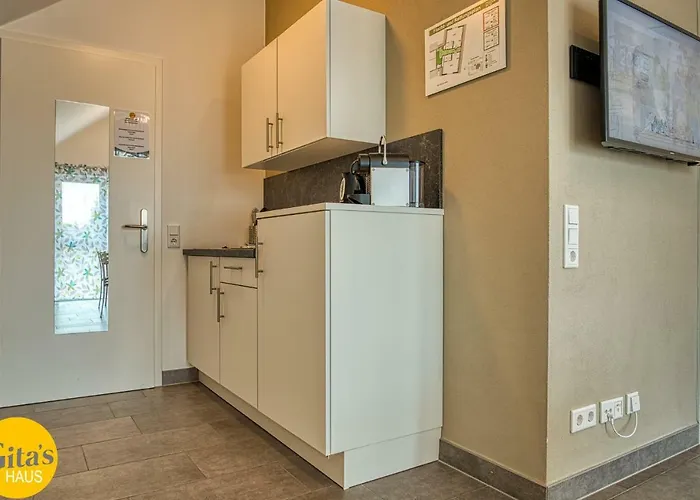 Aparthotel Gita´s Haus