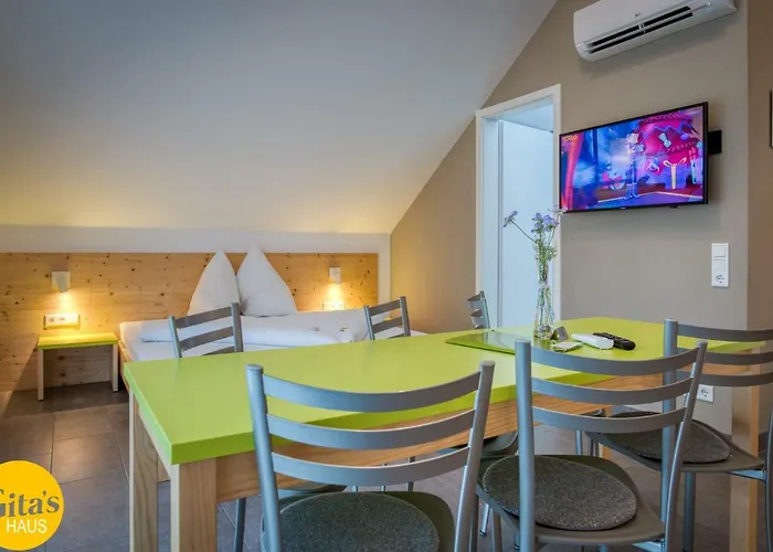 Aparthotel Gita's Haus 3*