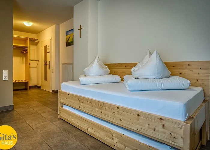 Aparthotel Gita´s Haus Rust