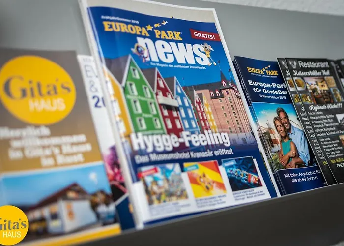 Gita´s Haus Aparthotel Rust