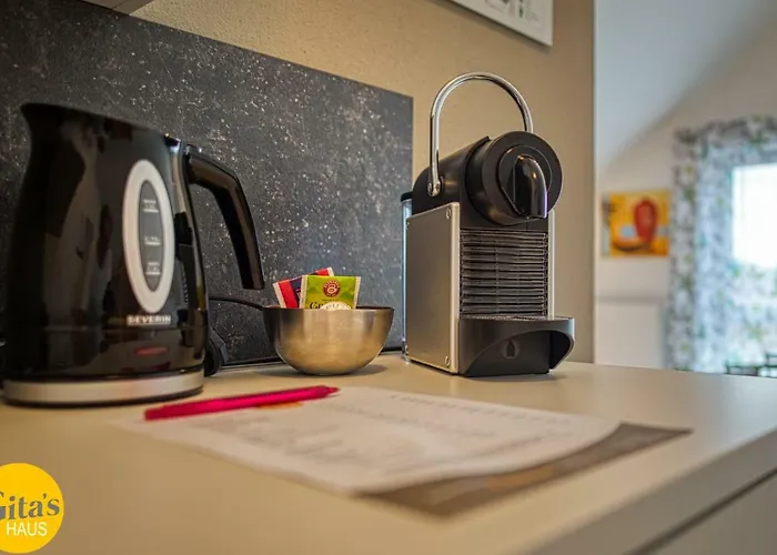 Aparthotel Gita´s Haus Rust