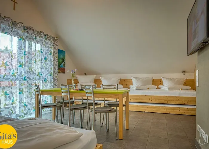 Gita´s Haus Aparthotel Rust