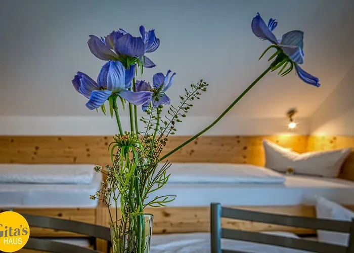 Aparthotel Gita´s Haus