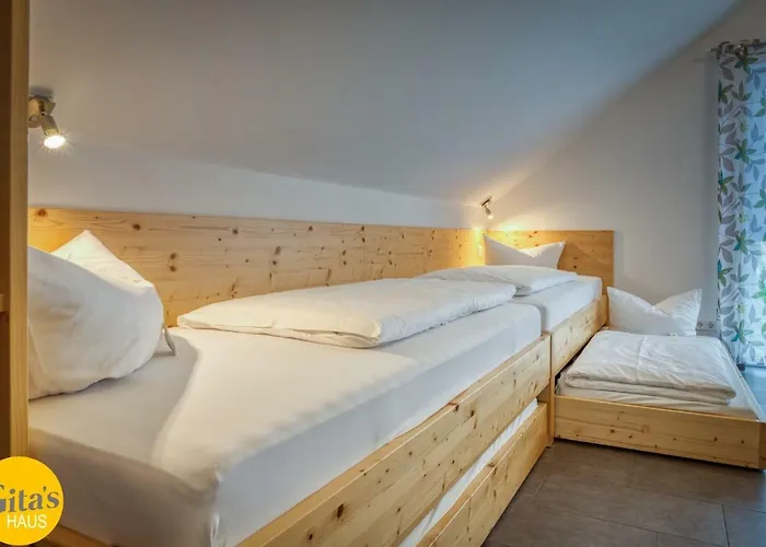 Aparthotel Gita´s Haus 3*