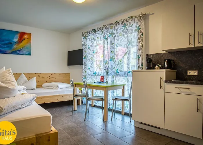 Aparthotel Gita´s Haus Rust