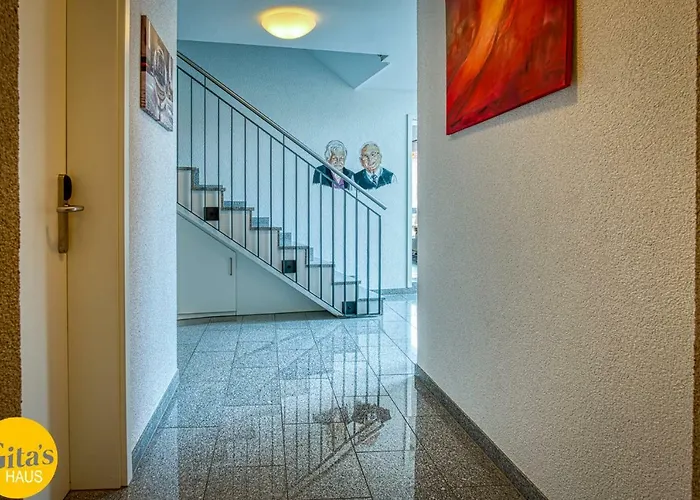 Aparthotel Gita´s Haus