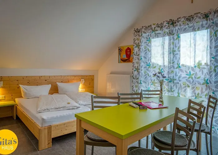 Aparthotel Gita´s Haus Rust