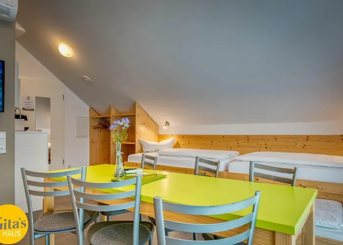 Aparthotel Gita´s Haus