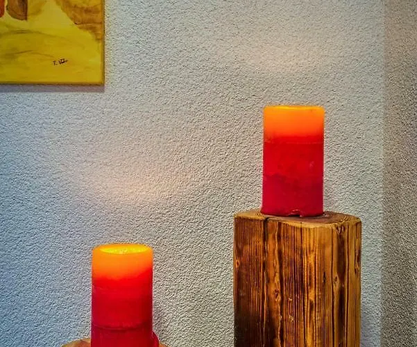 Gita's Haus Aparthotel Rust