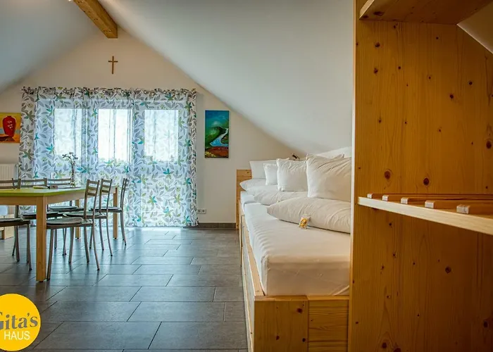 Gita´s Haus 3* Rust