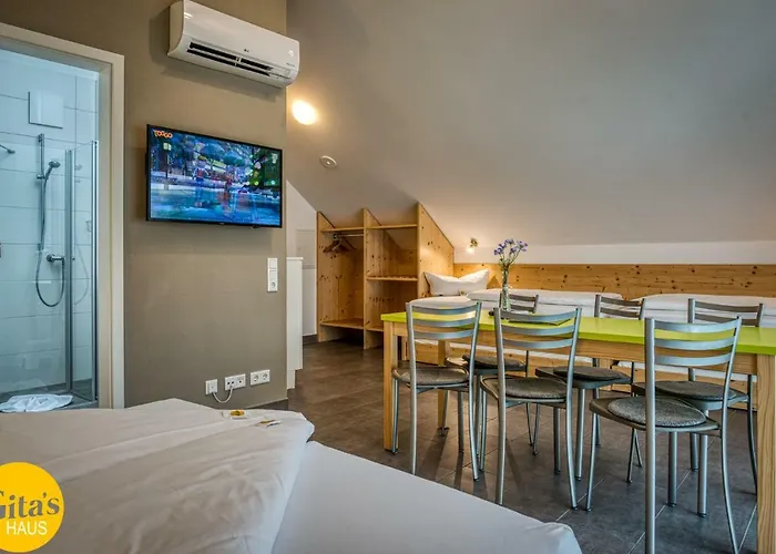 Gita´s Haus Aparthotel Rust