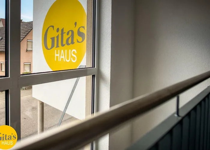 Gita´s Haus 3* Rust